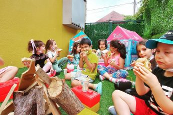 Asrin Çocuk Yaz Kampı Etkinliğimiz